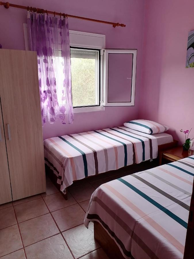 Αξέχαστη Διαμονή - Unforgettable Accommodation Nea Kallikrateia ภายนอก รูปภาพ