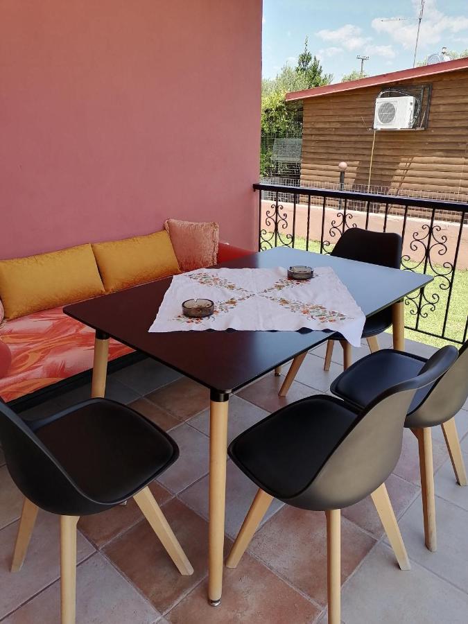 Αξέχαστη Διαμονή - Unforgettable Accommodation Nea Kallikrateia ภายนอก รูปภาพ