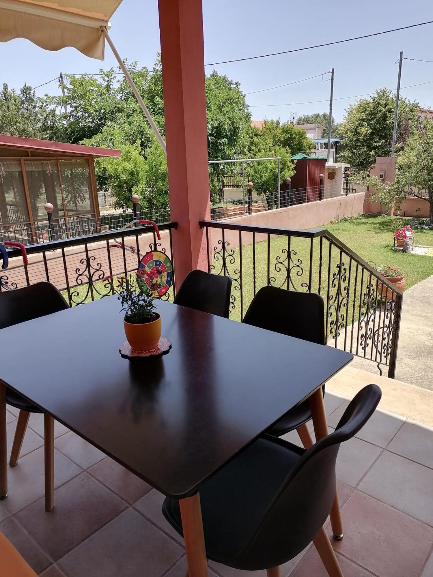 Αξέχαστη Διαμονή - Unforgettable Accommodation Nea Kallikrateia ภายนอก รูปภาพ